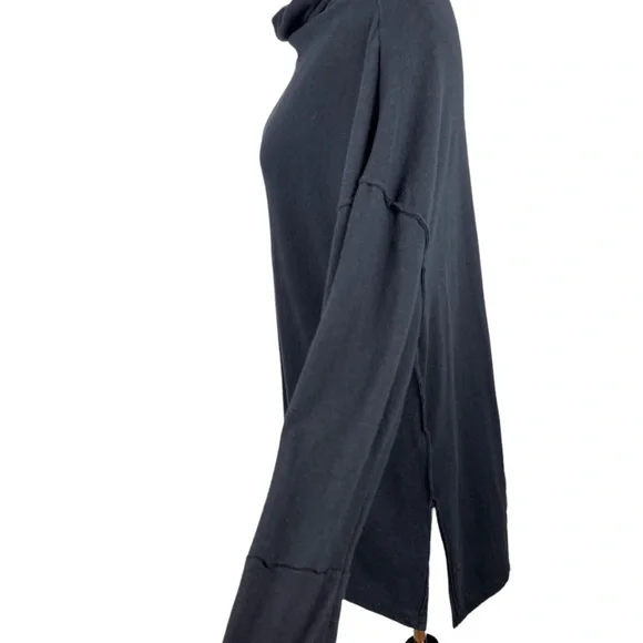 Free People We The Free Bella Vista Thermal Tunic Size XS - Picture 6 of 8